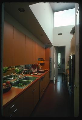 Yang loft, SoHo, New York