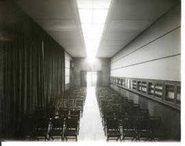 Benjamin Franklin Library meeting room, Mexico City