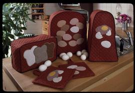 Quilted Domestic Materials