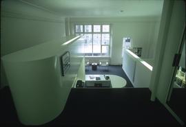 Gwathmey Siegel Offices; Carnegie Hall, New York, New York